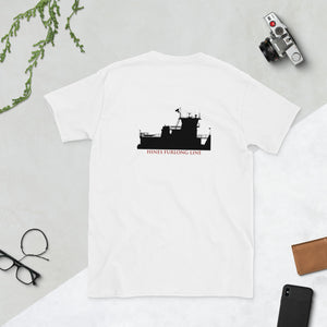 T-shirt M/V Barry Griffith