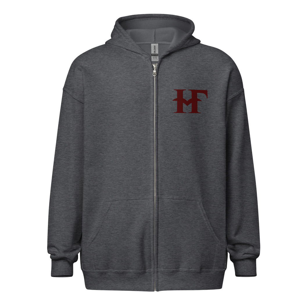 HFL zip hoodie