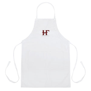 HFL Embroidered Apron